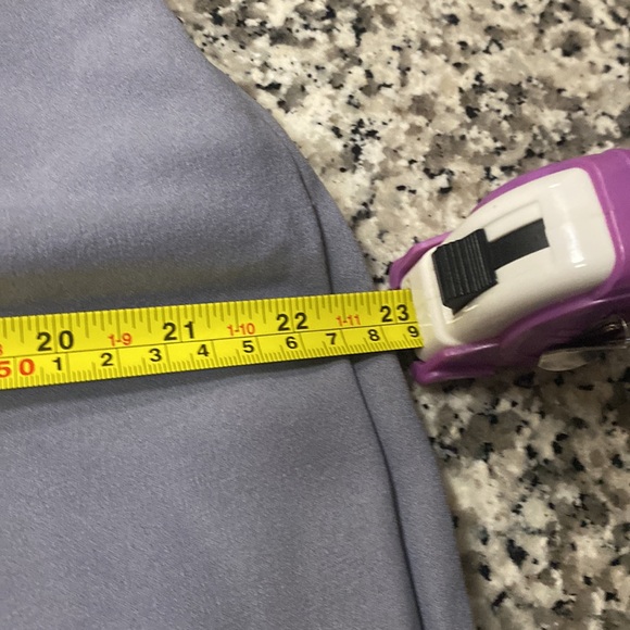 Elegant Gray Women's Jumpsuit - Picture 7 of 9